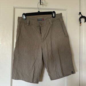 Quicksilver MENS Shorts/ Size 30